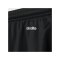 adidas Parma 16 Short ohne Innenslip Schwarz - schwarz