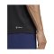 adidas Performance Base T-Shirt Schwarz Weiss - schwarz