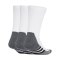 adidas Performance Crew 3er Pack Socken Weiß - weiss