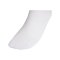 adidas Performance Crew Light Socken Weiß - weiss