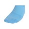 adidas Performance Crew Socken Blau - blau
