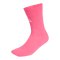 adidas Performance Crew Socken Rosa - rosa