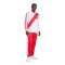 adidas Peru Trainingshose Rot - rot