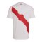 adidas Peru Trikot Home 2026 Weiß - weiss