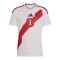 adidas Peru Trikot Home 2026 Weiß - weiss