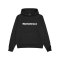 adidas Pharrell Williams Basics Hoody Grau - grau