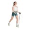 adidas Power Light Support Sport-BH Damen Weiß - weiss