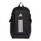 adidas Power Viii Rucksack Schwarz - schwarz