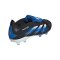 adidas Predator Elite FT FG Jude Bellingham Signature Kids Schwarz - schwarz