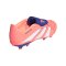 adidas Predator League FT FG/AG Coral Blaze Kids Orange - orange