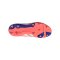 adidas Predator League FT FG/AG Coral Blaze Kids Orange - orange