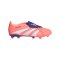 adidas Predator League FT FG/AG Coral Blaze Kids Orange - orange