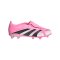 adidas Predator League FT FG/AG Beckham Icon Kids Rosa - rosa