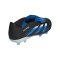 adidas Predator League FT FG/MG Jude Bellingham Signature Kids Schwarz - schwarz