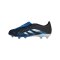 adidas Predator League FT FG/MG Jude Bellingham Signature Kids Schwarz - schwarz