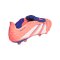 adidas Predator League FT FG/MG Coral Blaze Orange - orange
