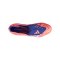 adidas Predator League FT FG/MG Coral Blaze Orange - orange