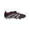adidas Predator League FT FG/MG Obsidian Strike Schwarz - schwarz