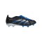 adidas Predator League FT FG/MG Jude Bellingham Signature Schwarz - schwarz