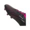 adidas Predator Accuracy.1 FG Own Your Football Kids Schwarz Weiss Pink - schwarz