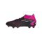 adidas Predator Accuracy.1 FG Own Your Football Kids Schwarz Weiss Pink - schwarz