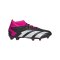 adidas Predator Accuracy.1 FG Own Your Football Kids Schwarz Weiss Pink - schwarz