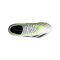 adidas Predator Accuracy.1 FG Crazyrush Kids Weiss Schwarz Gelb - weiss
