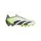 adidas Predator Accuracy.1 L AG Crazyrush Weiss Schwarz Gelb - weiss