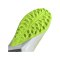 adidas Predator Accuracy.1 TF Crazyrush Weiss Schwarz Gelb - weiss