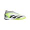 adidas Predator Accuracy.1 TF Crazyrush Weiss Schwarz Gelb - weiss