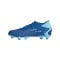 adidas Predator Accuracy.3 FG Marinerush Blau Weiss Blau - blau