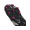 adidas Predator Accuracy.3 FG Own Your Football Kids Schwarz Weiss Pink - schwarz