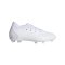 adidas Predator Accuracy.3 FG Pearlized Kids Weiss - weiss