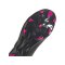 adidas Predator Accuracy.3 FG Own Your Football Schwarz Weiss Pink - schwarz