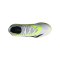 adidas Predator Accuracy.3 IN Halle Crazyrush Kids Weiss Schwarz Gelb - weiss
