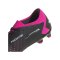 adidas Predator Accuracy.3 L FG Own Your Football Schwarz Weiss Pink - schwarz