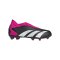 adidas Predator Accuracy.3 LL FG Own Your Football Kids Schwarz Weiss Pink - schwarz