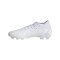 adidas Predator Accuracy.3 MG Pearlized Weiss - weiss