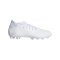 adidas Predator Accuracy.3 MG Pearlized Weiss - weiss