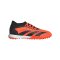 adidas Predator Accuracy.3 TF Heatspawn Orange Schwarz - orange
