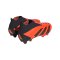 adidas Predator Accuracy+ FG Heatspawn Orange Schwarz - orange