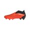 adidas Predator Accuracy+ FG Heatspawn Orange Schwarz - orange