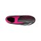 adidas Predator Accuracy+ FG Own Your Football Schwarz Weiss Pink - schwarz