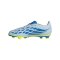 adidas Predator Club FG/MG Ice Cold Precision Kids Blau - blau