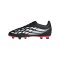 adidas Predator Club FG/MG Immortal DNA Kids Schwarz - schwarz