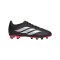 adidas Predator Club FG/MG Immortal DNA Kids Schwarz - schwarz