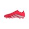 adidas Predator Club FG Pure Victory Rot - rot