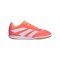 adidas Predator Club Sala IN Coral Blaze Kids Orange - orange