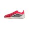 adidas Predator Club Sala IN Born for Goals Kids Rot - rot