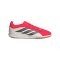 adidas Predator Club Sala IN Born for Goals Kids Rot - rot